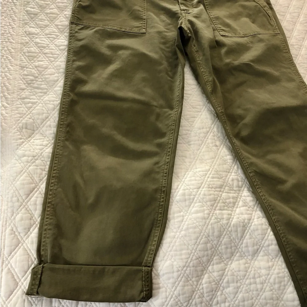 Nili Lotan Khaki Chinos for Women